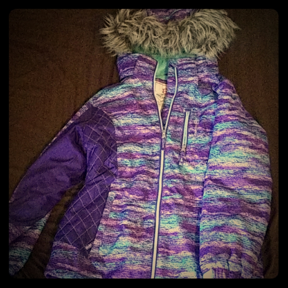 Free Country Rain Coat